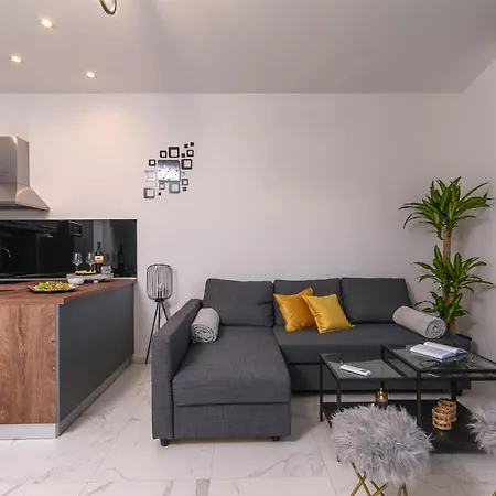 Apartmán Batinic Kaštela